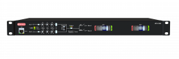 ATS-1203/32/T/E/DO: 1U, 230V, 32А, in (2) Terminal 32А, out (2) Terminal 20А, Discrete output