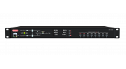 ATS-1205/16: 1U, 230V, 16А, in (2) C20, out (2) C19 (6) C13, Display, Fuse socket